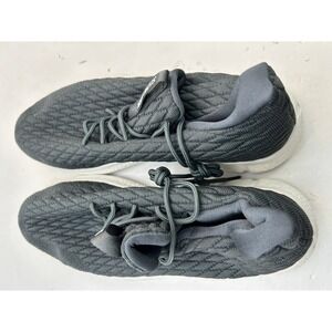 Slow Man Walking Shoes Mens 10.5 Grey